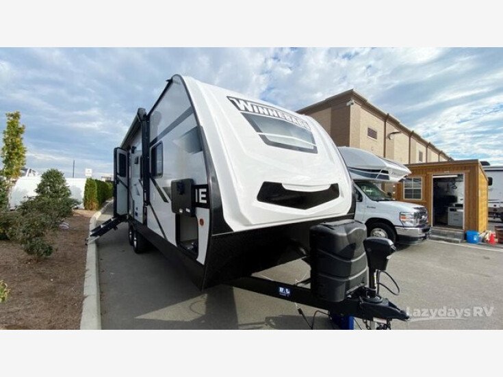 Thumbnail Photo undefined for New 2023 Winnebago Minnie 2301BHS